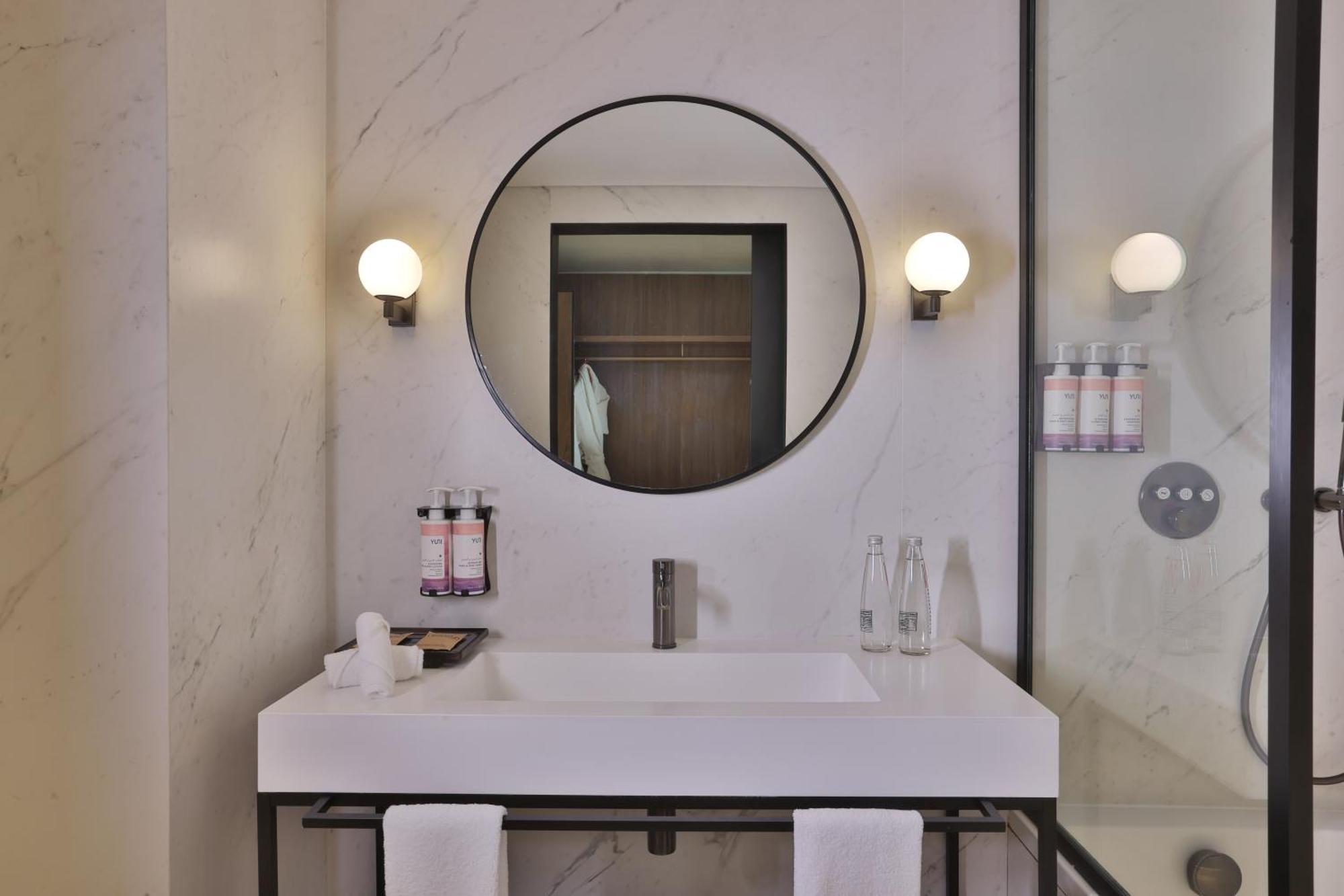 Executive Suite mit Meerblick